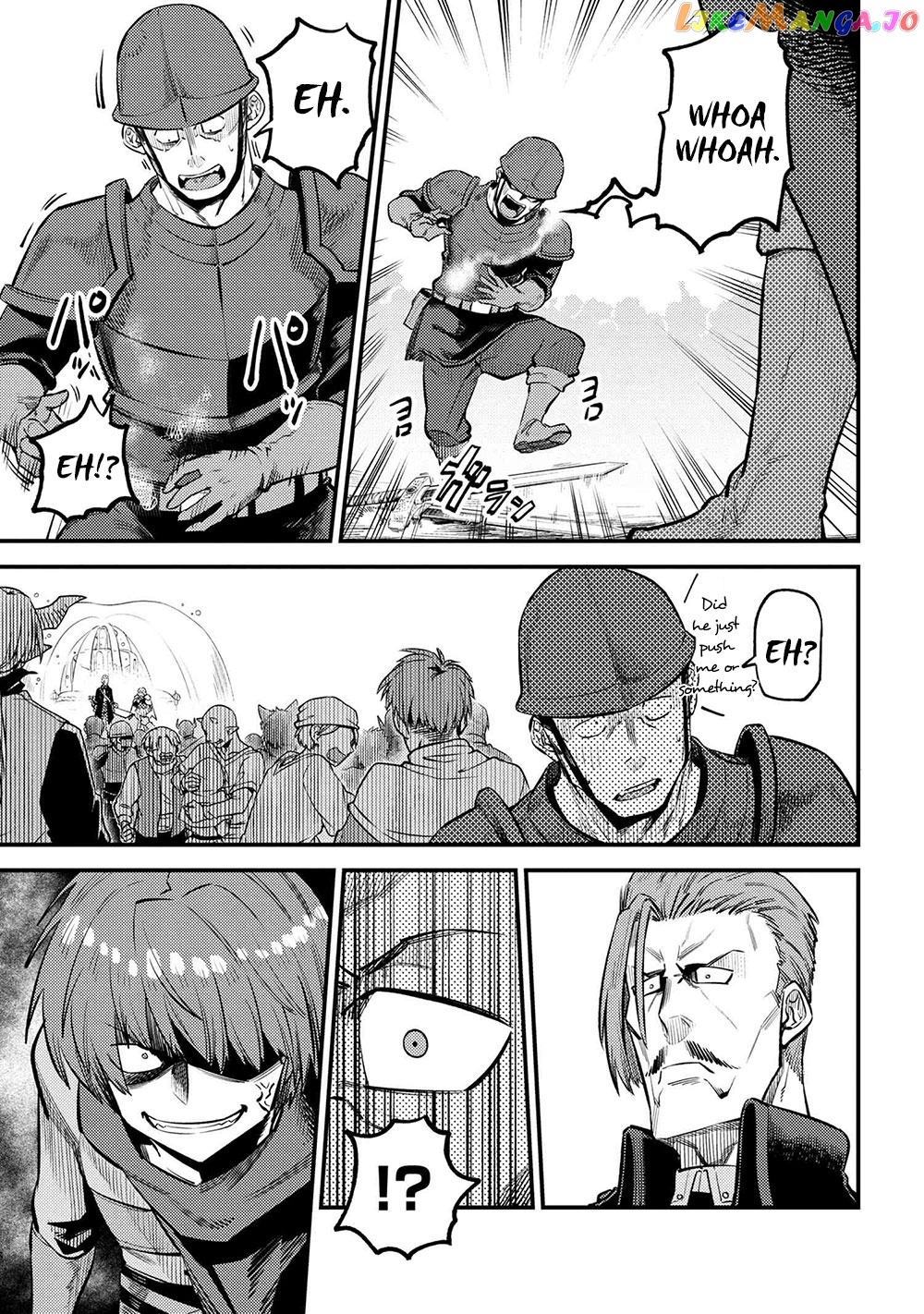 Redo Of Healer, Chapter 28.1 image 06